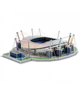 Stadion Manchester City - Marea Britanie NanoStad,