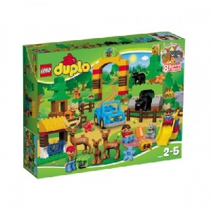 Parcul din Padure 10584 LEGO DUPLO,