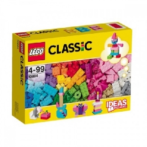 Supliment creativ de culoare deschisa 10694 LEGO Classic,