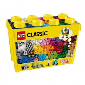 Cutie mare de constructie creativa 10698 LEGO Classic,