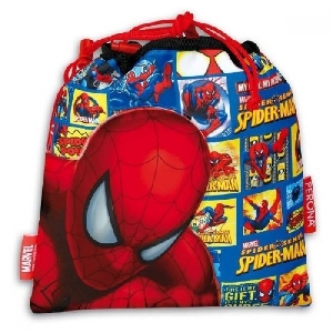 Sac de umar Disney, Spiderman Clip