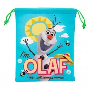 Sac de umar mic Disney, Frozen Olaf