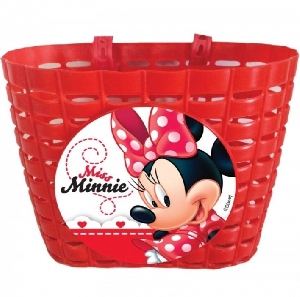 Cos de bicicleta Disney Eurasia, Minnie