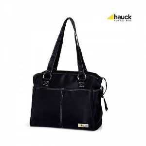 Geanta Bebe City Bag Hauck, Black