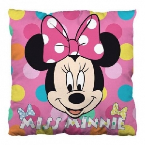 Perna 35 x 35 cm Disney, Miss Minnie