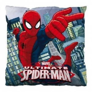 Perna 35 x 35 cm Disney, Spiderman Hero