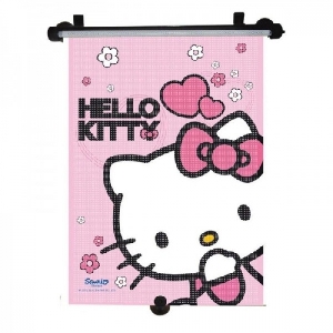 Parasolar retractabil Disney Markas, Hello Kitty