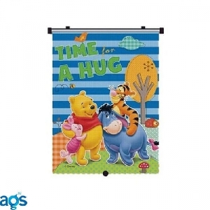 Parasolar retractabil Disney Markas, Winnie the Pooh