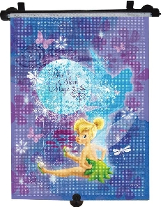 Parasolar retractabil Disney Markas, Fairies