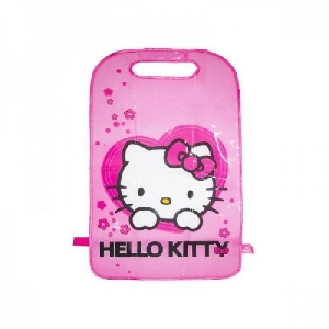 Husa protectoare scaun auto Disney Markas, Hello Kitty