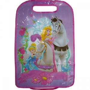 Husa protectoare scaun auto Disney Markas, Disney Princess