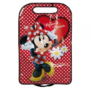 Husa protectoare scaun auto Disney Markas, Minnie Mouse