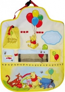 Organizator scaun auto Disney Markas, Winnie the Pooh