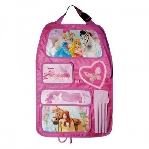 Organizator scaun auto Disney Markas, Disney Princess