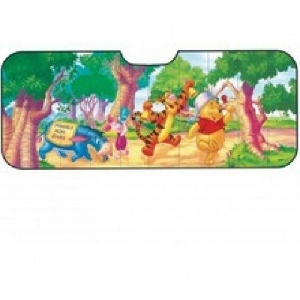 Parasolar parbriz Disney Markas, Winnie the Pooh