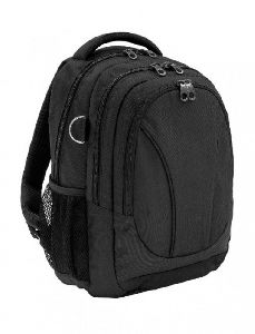 Ghiozdan Anatomic Tuffpack Harlequin, Negru