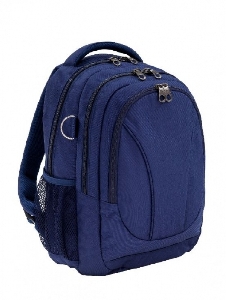 Ghiozdan Anatomic Tuffpack Harlequin, Bleumarin