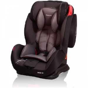 Scaun auto 9-36 kg Salsa Q Coto Baby, Negru