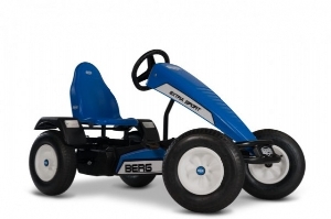 Kart Extra Sport BFR Berg Toys, Albastru