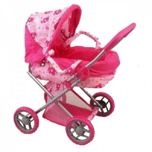 Carucior pentru papusi My Bear Baby Mix,