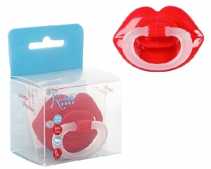 Suzeta Funny KioKids, Lips