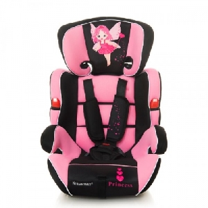 Scaun auto 9-36 kg Kid Krausman, Love Princess