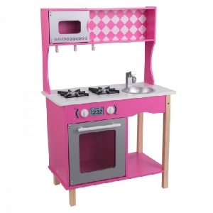 Bucatarie pentru copii Sweet Sorbet KidKraft,