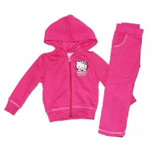 Trening Hello Kitty roz 1377 Disney, 3 ani (98 cm)