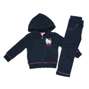 Trening Hello Kitty bleumarin 1377 Disney, 4 ani (104 cm)