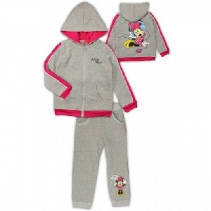 Trening gri Minnie 9704 Disney, 4-5 ani (104-110 cm)