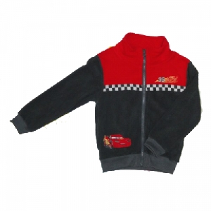 Bluza polar Cars gri Disney, 5 ani (110 cm)