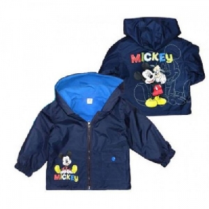 Geaca Mickey bleumarin 1534 Disney, 6 luni (68 cm)