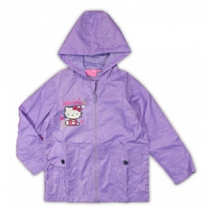 Geaca Hello Kitty mov 8043 Disney, 7 ani (122 cm)