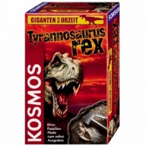 Set sapa si descopera Tyrannosaurus Rex Kosmos,