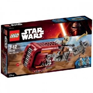 Rey s Speeder 75099 LEGO Star Wars,