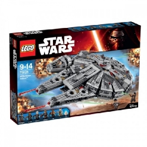 Millennium Falcon 75105 LEGO Star Wars,