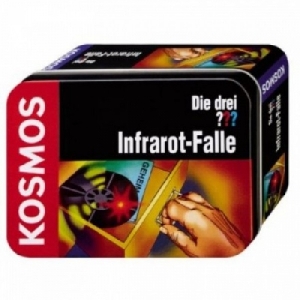 Set detectiv - infrarosu Kosmos,