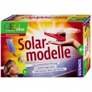 Set de experimente GEOlino - Modele solare Kosmos,