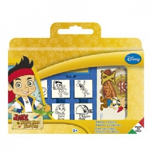 Trusa 7 stampile Disney Multiprint, Lumea lui Jake