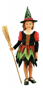 Costum Little Witch EuroCarnavales, 2-4 ani