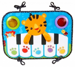 Jucarie Pian cu muzica si lumini Fisher-Price,