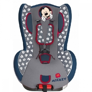 Scaun auto 0-18 kg Disney Eurasia, Mickey Mouse