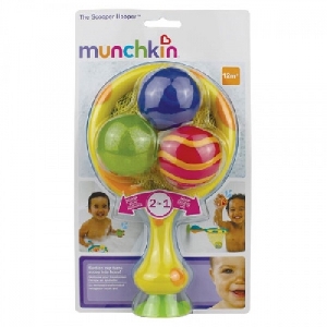 Jucarie de baie Cos de baschet Hooper Munchkin,