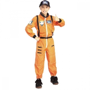 Costum de carnaval Astronaut 2 Rubies, S (3-5 ani/max 117cm)