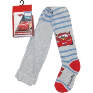 Ciorapi cu chilot Cars 8915 gri Disney, 31-34