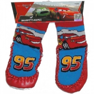 Mocasini Cars 1 Disney, 19-22