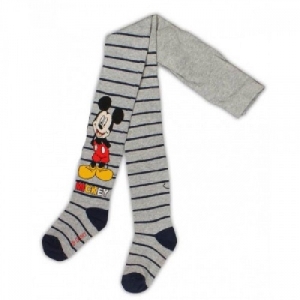 Ciorapi cu chilot gri deschis Mickey 6628 Disney, 31-34