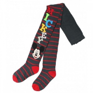 Ciorapi cu chilot gri Mickey 6703 Disney, 31-34