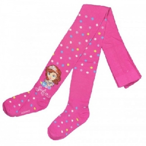 Ciorapi cu chilot Sofia roz 5168 Disney, 30-31