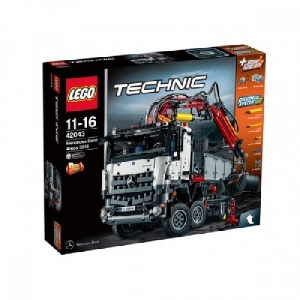 Mercedes-Benz Arocs 3245 42043 LEGO Technic,